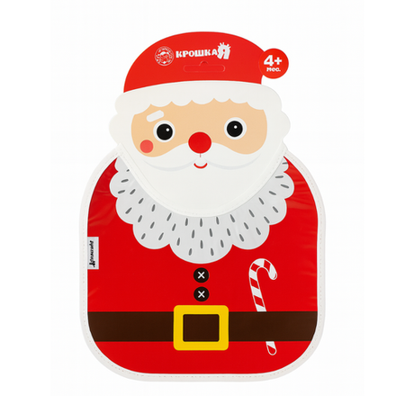 Нагрудник для кормления Я Крошка 4+ месяцев