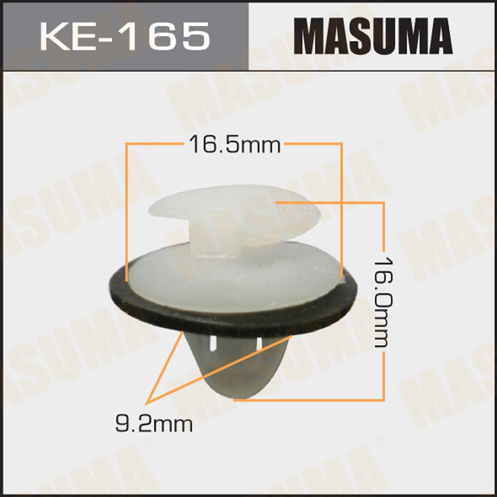 Пистон автомобильный MASUMA KE-165