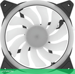 Вентилятор для корпуса GMNG GG-CF120ARGB2-PWMBK ARGB черный