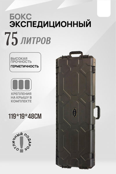 Кофр защищённый 75 литров WD