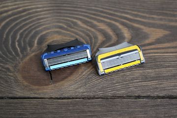 Gillette Fusion: обзор кассет