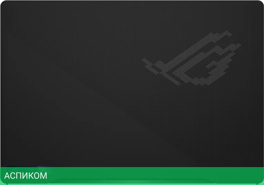 Ноутбук ASUS ROG Zephyrus M16 2023 GU604VY-NM047W