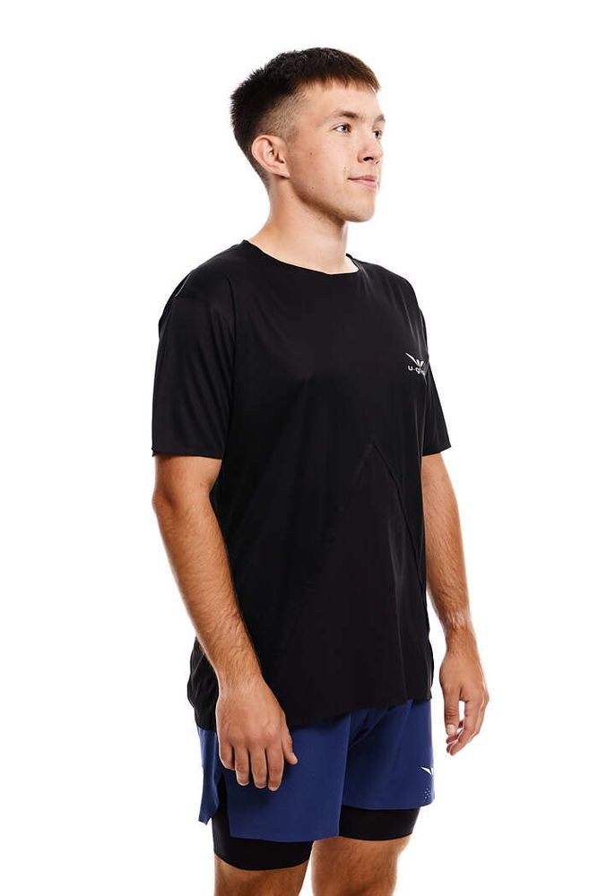 ФУТБОЛКА МУЖСКАЯ VAPOR 2.0 | BLACK