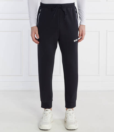 Спортивные штаны Hadiko 1 BOSS GREEN - темно-синий(50510346)