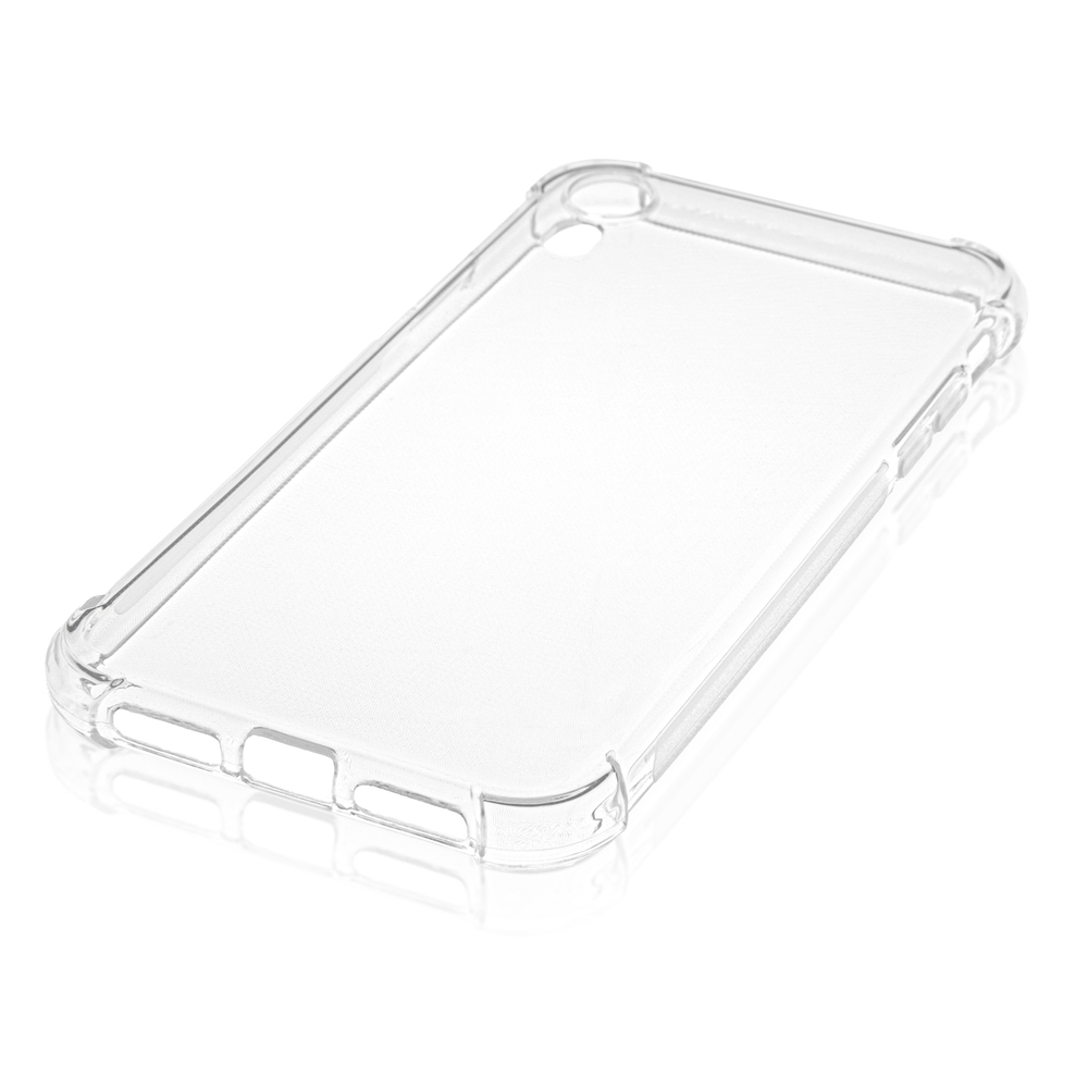 Чехол ROSCO для Apple iPhone XR оптом (арт. IPXR-HARD-TPU-TRANSPARENT)