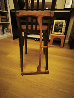 Походная пила складная 530 мм дуб