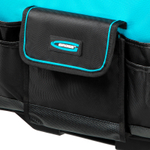 Сумка для инструмента, 460х240х340мм, выдвижная рукоятка, колеса Gross