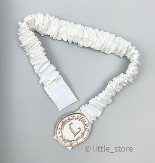 Конверт-одеяло "Косички" кремовый