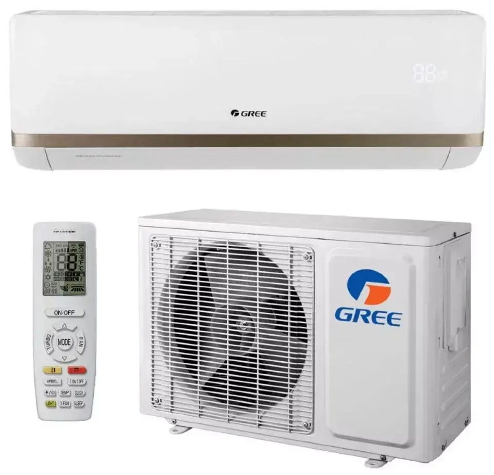 Настенная сплит-система Bora Inverter R32 GWH24AADXE-K6DNA2A