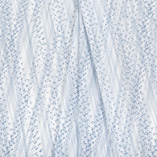 Полуторный с простынёй на резинке комплект постельного белья Сириус DE LUXE поплин наволочки 70x70 см