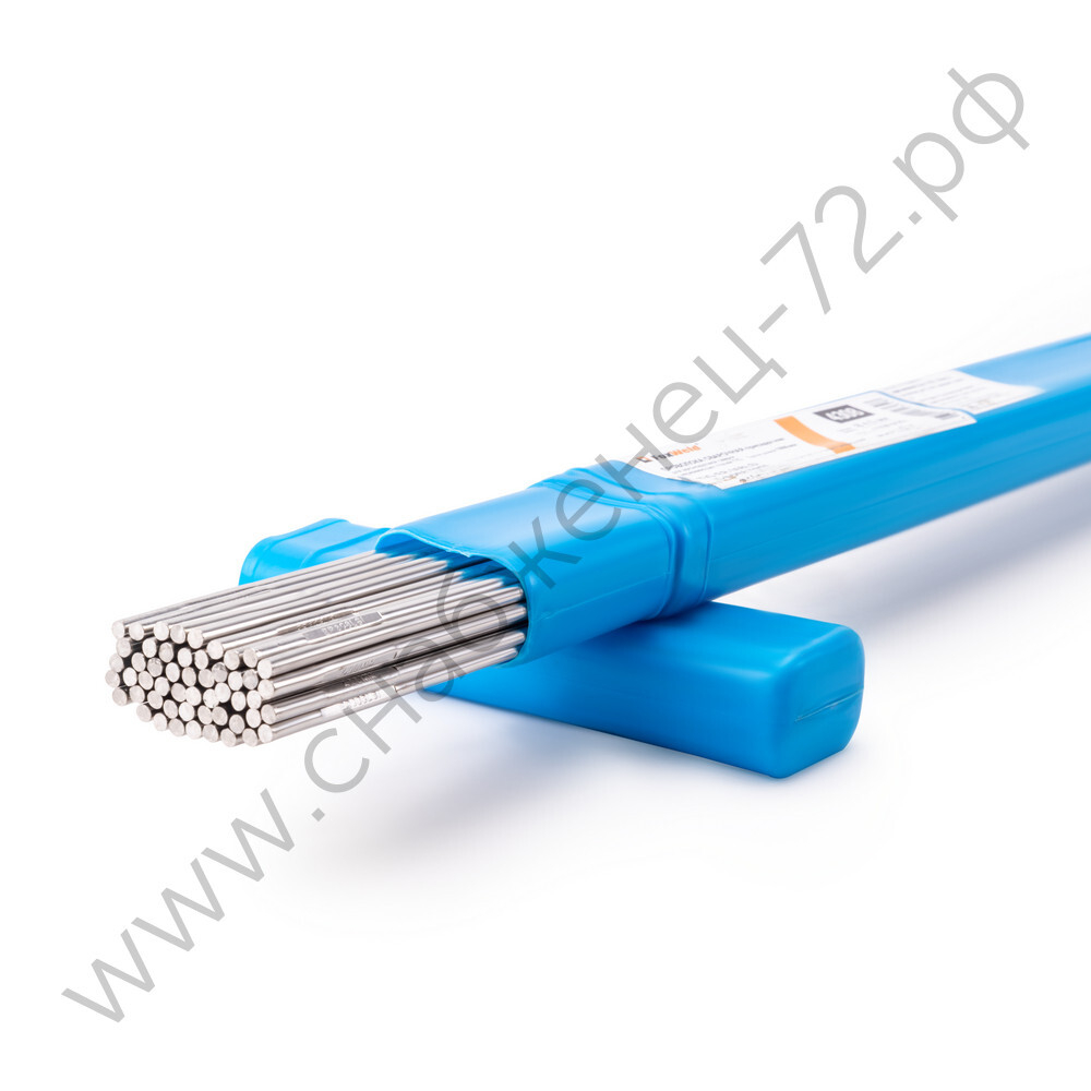 FoxWeld Пруток нержавейка ER-308LSi (Св-04Х19Н9) д.4,0х1000мм, 5кг