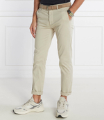 Чиносы BOSS ORANGE - бежевый(50510933)