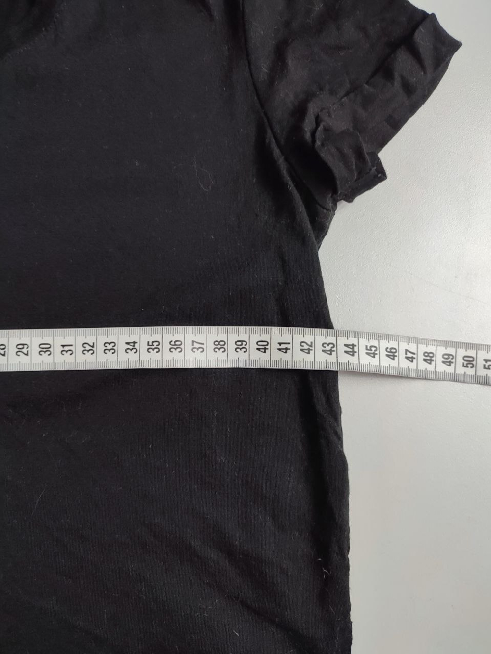 Футболка Bershka укороченная 44 размер