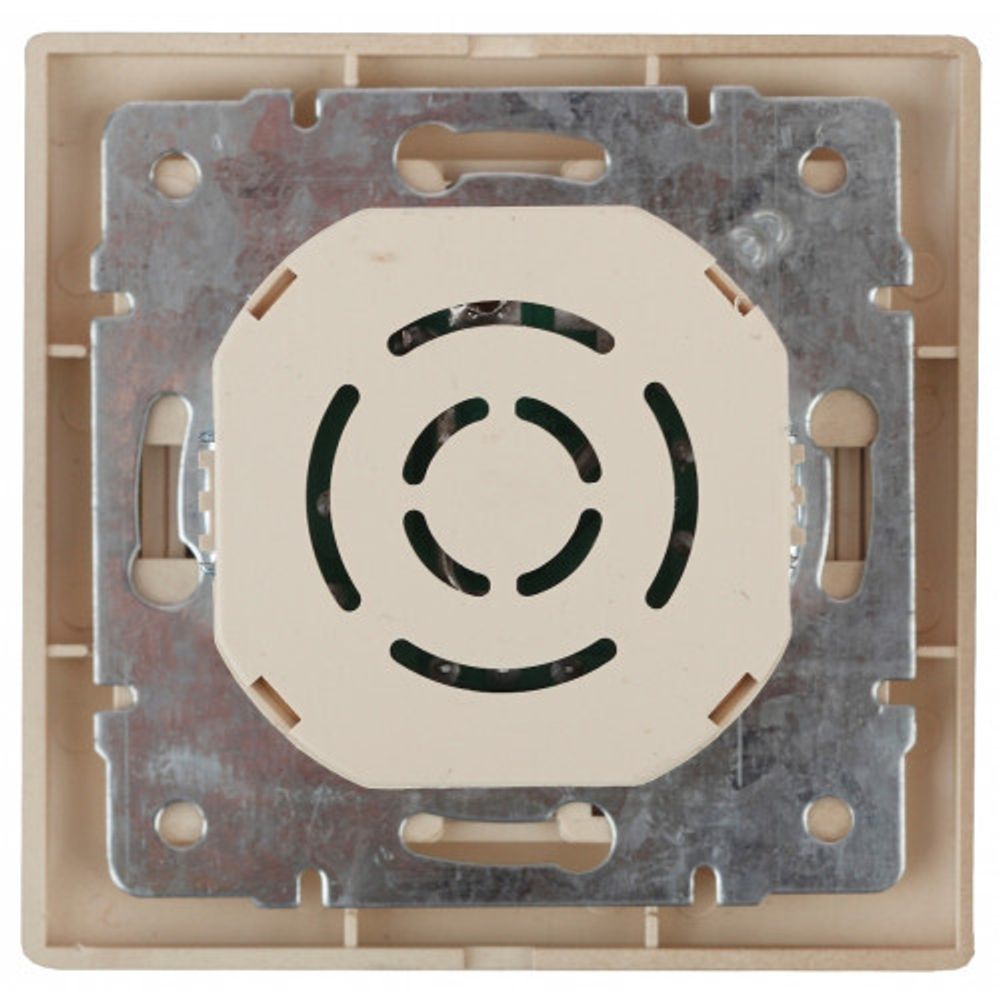 Светорегулятор Intro Solo 4-401-02 поворотный, 600Вт 230В, IP20, СУ, слоновая кость