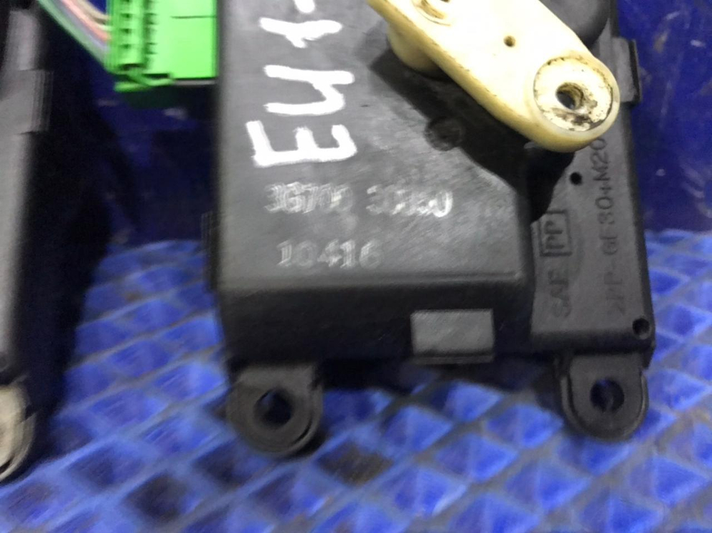 Сервопривод заслонок печки Honda CIVIC 2001