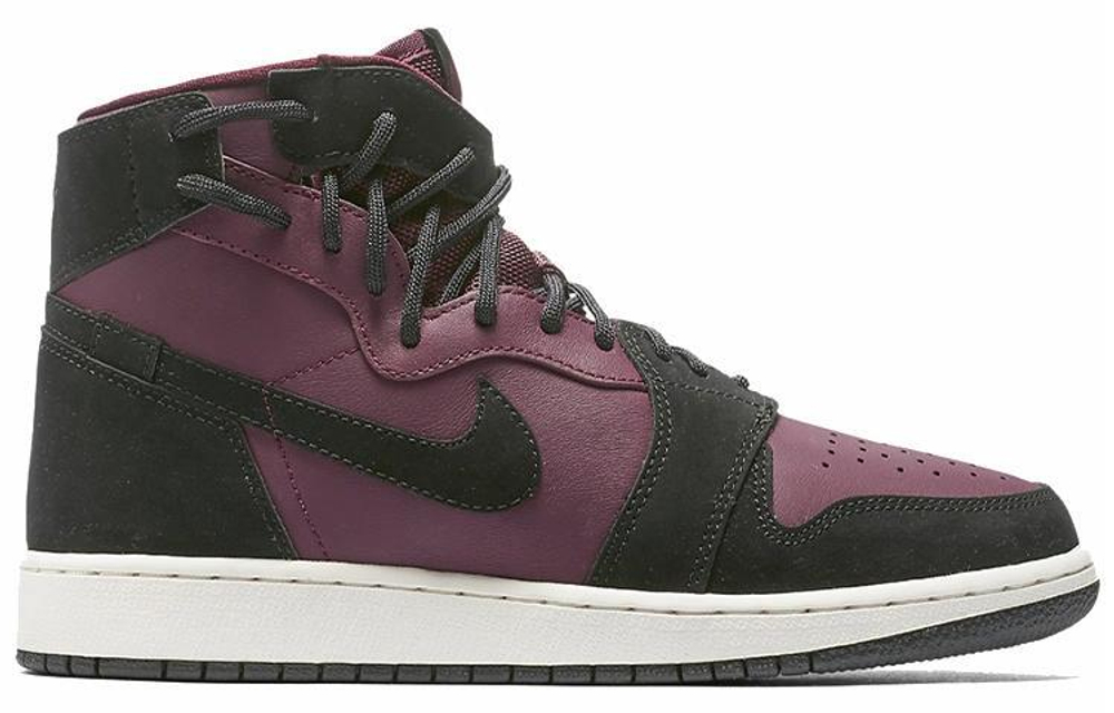 Кроссовки Jordan Air Jordan 1 Rebel Xx Bordeaux (Женская размерная сетка)