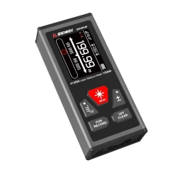 Дальномер лазерный SNDWAY SW-DR100, 200 метров, двусторонний, питание от встроенного аккумулятора