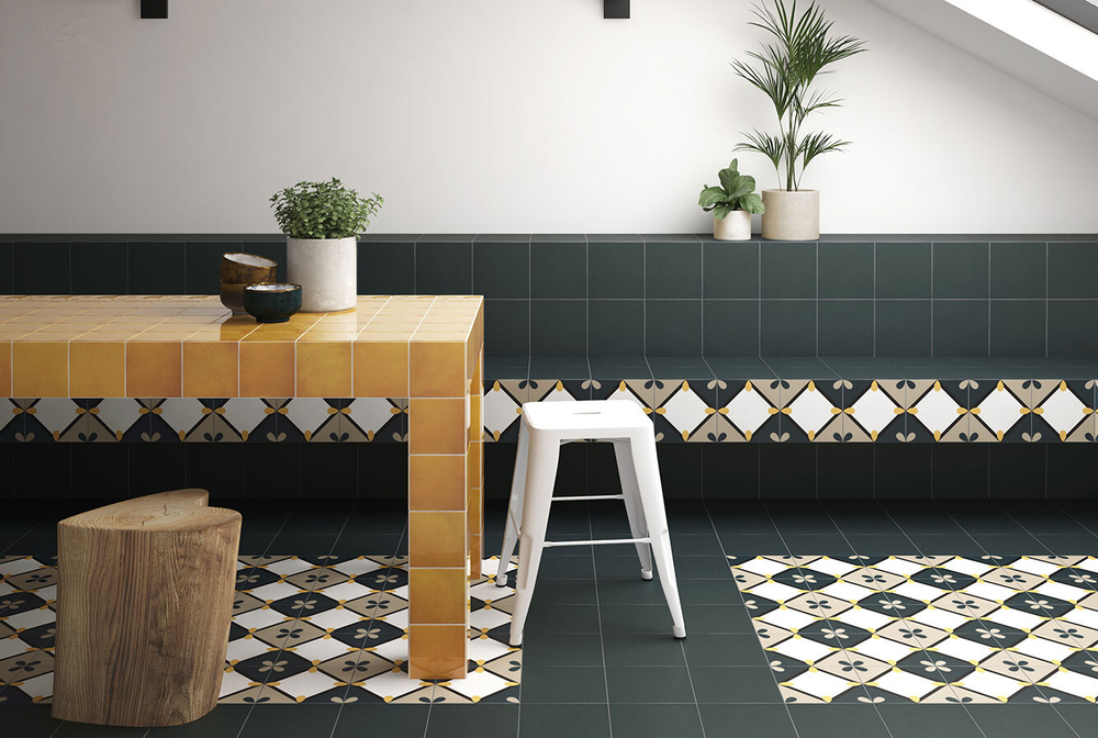 Equipe Bauhome Domino Warm 20x20