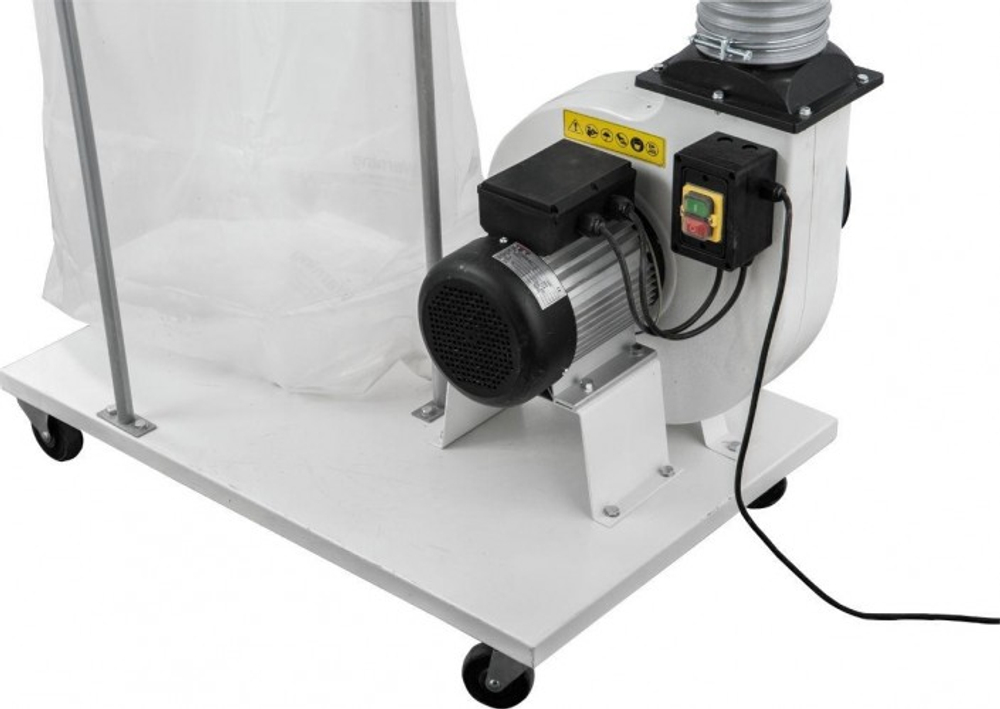 Установка вытяжная JET DC-1200CK-M 230V 10000078M