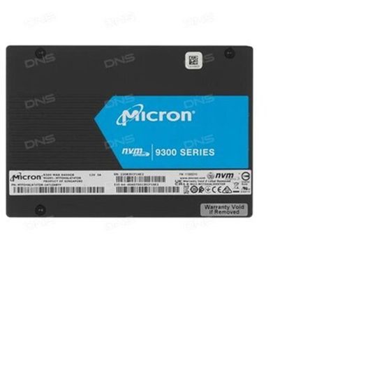 Серверный SSD MICRON 9300 MAX