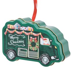 TCN-21/2 Коробка металлическая