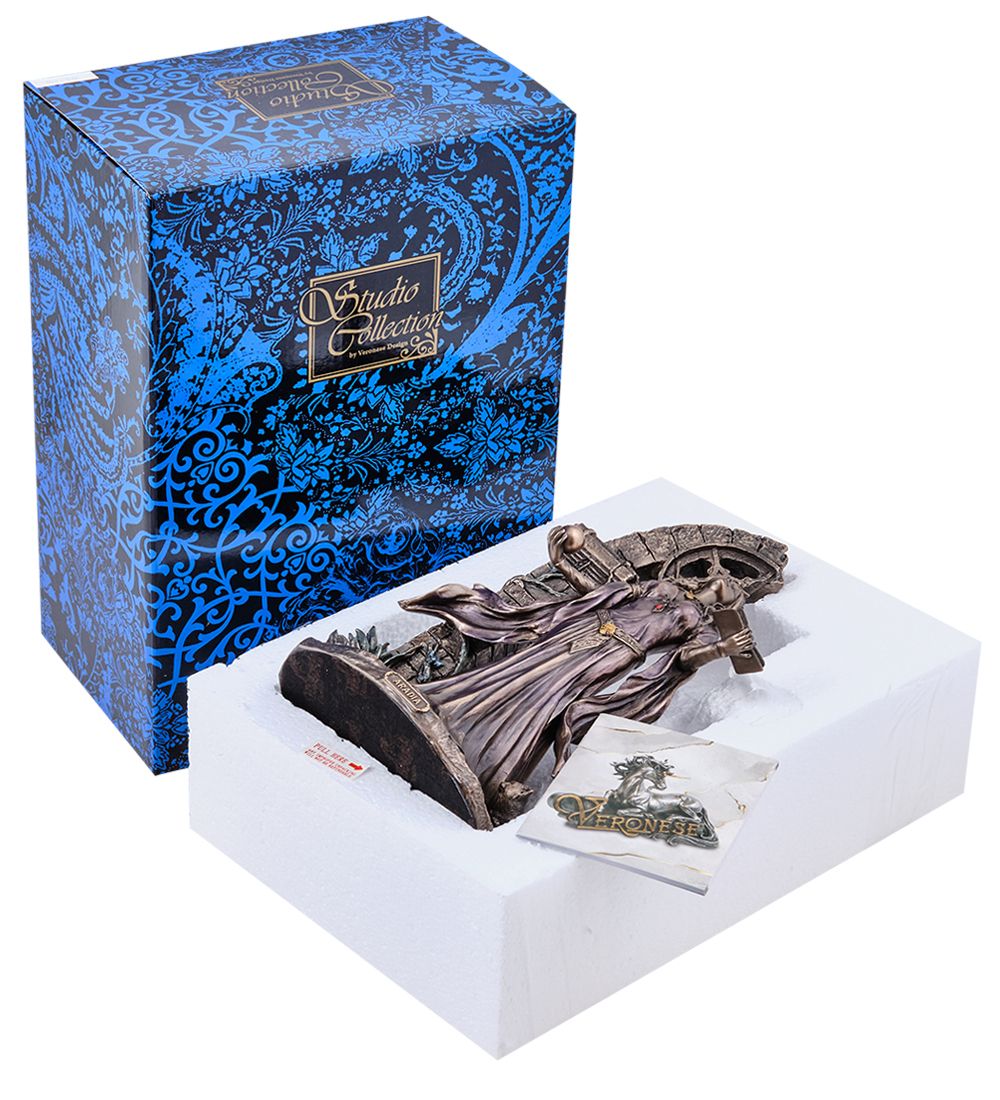 Veronese WS-1276 Статуэтка «Арадия - королева ведьм»