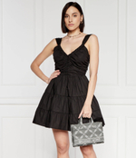 Сумка-трапеция Michael Kors - серый(30S4G3GM5J)