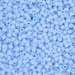 Японский бисер TOHO Round 11/0 (№146F), жемчужный матовый