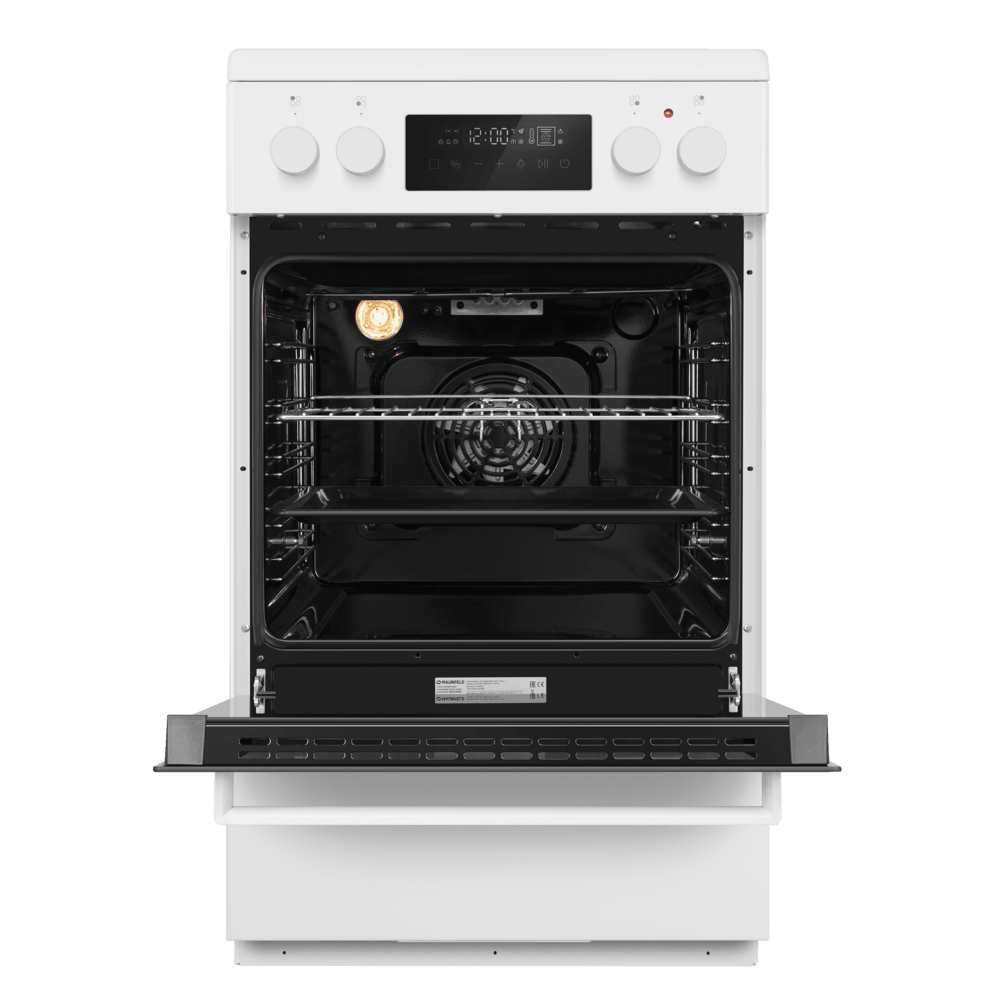 Электрическая стеклокерамическая плита MAUNFELD MEC511CW09TD