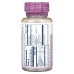 Solaray, Vital Extracts, пальма сереноа и пигеум с цинком, 60 растительных капсул