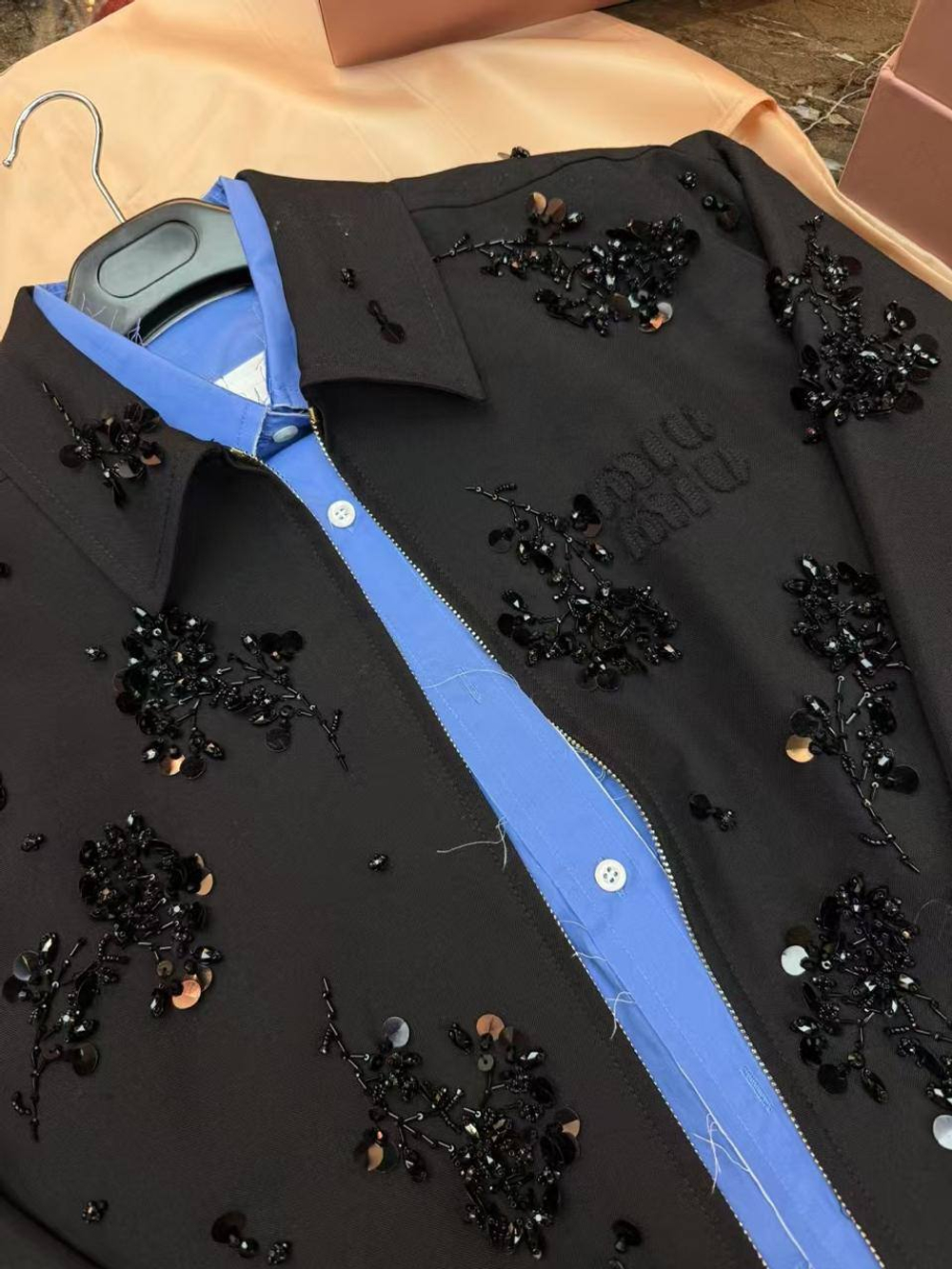 Куртка MIU MIU