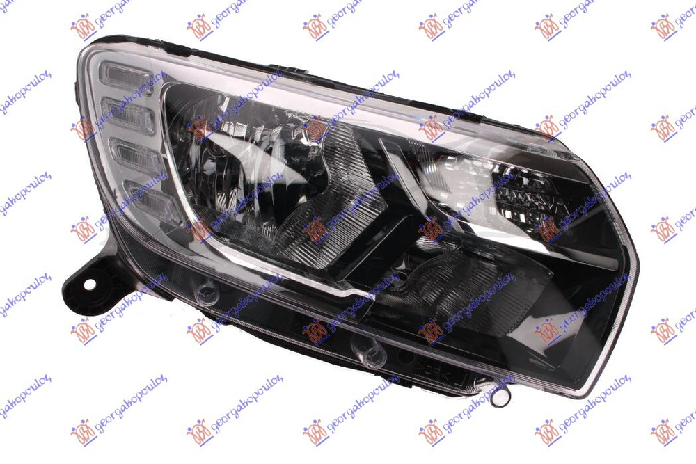 GBG - 220205146-GBG - Headlight