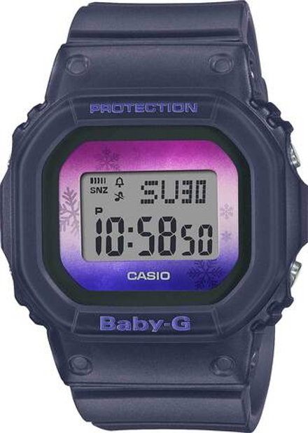 Женские наручные часы Casio BGD-560WL-2