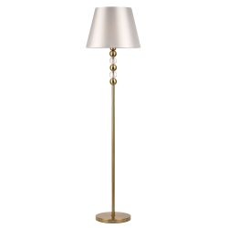 Торшер светильник Rivoli Antonella 7181-601 1 х Е27 40 Вт модерн напольный | Модерн