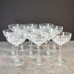 Набор фужеров для шампанского "Timeless" 255мл (цена за 12шт)