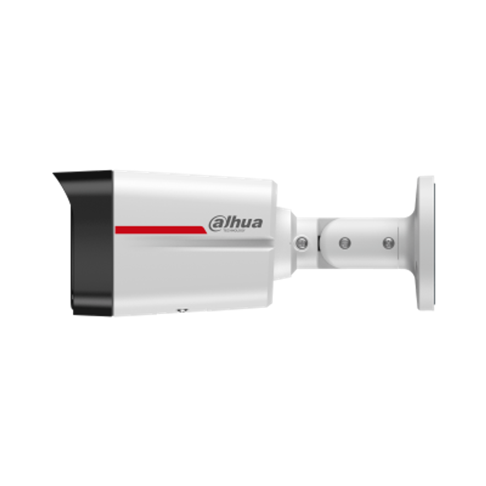 Уличная IP-камера видеонаблюдения Wizcolor с ИИ 2Мп Dahua DH-IPC-HFW2249TLP-S-LED-0280B-PRO