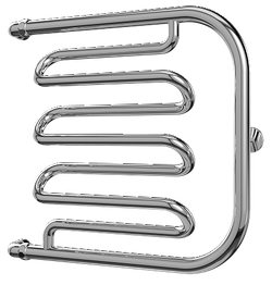 Полотенцесушитель водяной Terminus Фокстрот-Лиана AISI 600х500