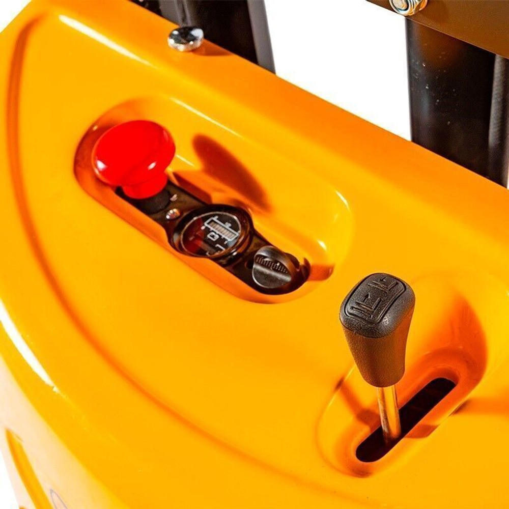 Штабелер с электроподъемом BDA 1516 (1500 кг, 1,6 м, 12 В / 120Ач) SMARTLIFT (SMART) 63-5005