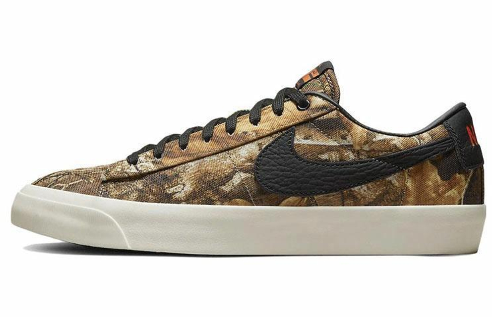 Кроссовки Nike Blazer Low Gt "Realtree"