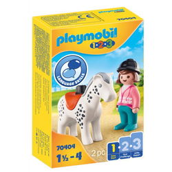 Амазонка с лошадью 70404