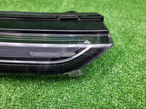 ДХО правый Jetour Dashing (2022-н.в.)