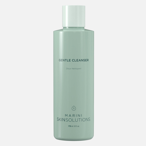 MARINI SKINSOLUTIONS Gentle Cleanser Нежная очищающая эмульсия для чувствительной и реактивной кожи", 178 мл
