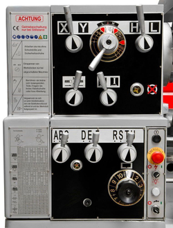 Токарно-винторезный станок Holzmann ED1500INDIG80