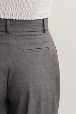 Брюки OFFICE SIREN Gray