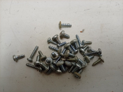 45У82 кт70 Крепеж и хомуты для стиральной машины Атлант 45У82 б/у