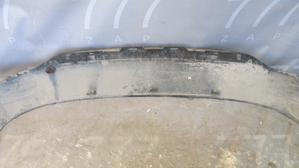 Юбка заднего бампера Kia Sorento 2 (XM) 12-21 Б/У Оригинал 866122P500