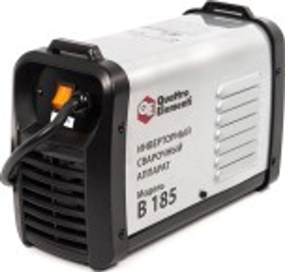 Сварочный инвертор QUATTRO ELEMENTI B 185 772-418
