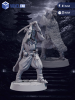 Ронин: Путь чести миниатюры для настольных игр РНИ, ДнД