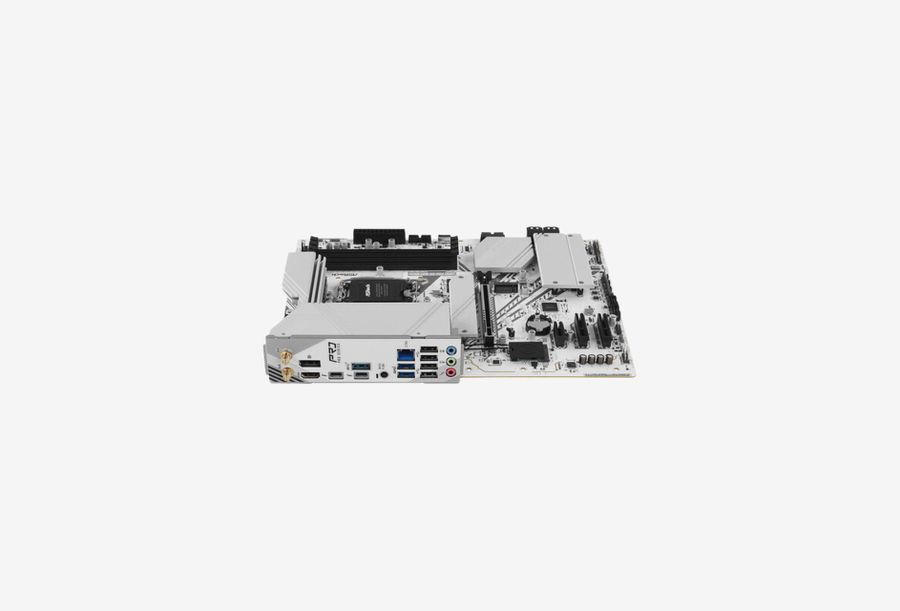 ASRock Z890 Pro RS WiFi White_0426531101943