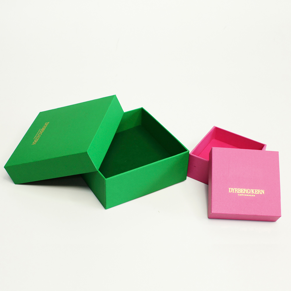 Серьги Dyrberg Kern BEGONIA SG EMERALD GREEN 470105